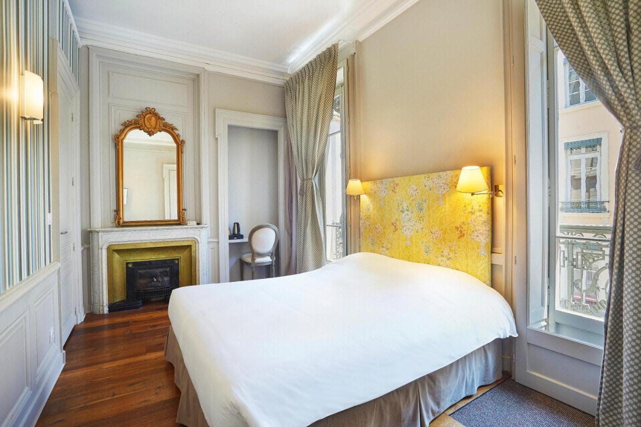 Hotel Vaubecour Lyon Dış mekan fotoğraf