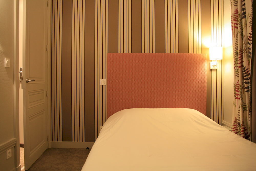 Hotel Vaubecour Lyon Dış mekan fotoğraf